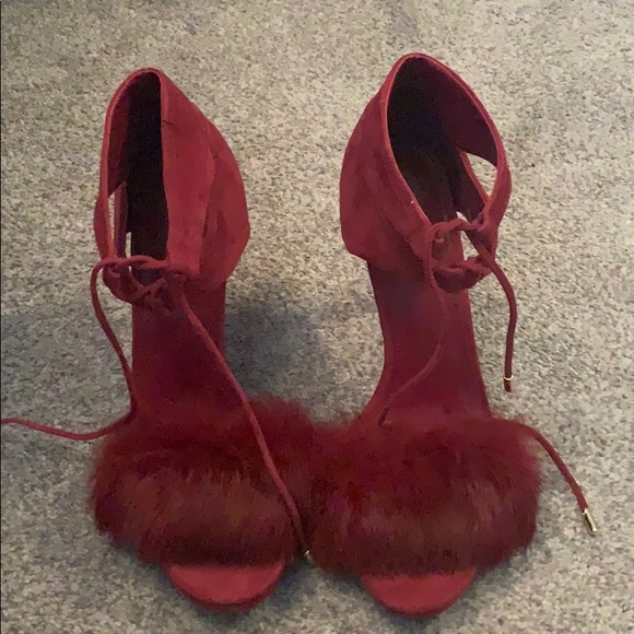 Michael Kors heels - Picture 3 of 8